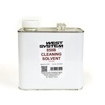 Résine-Net - Cleaning Solvent for Epoxy Removal - WS850B product image