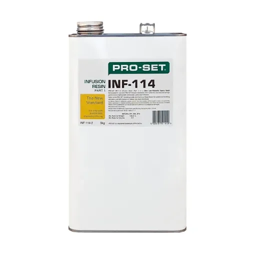 Résine-Net Epoxy Infusion Resin High-Performance - INF-114 product image