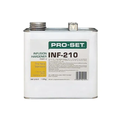 Résine-Net - INF-114 Epoxy Resin Hardeners - INF-210-2 product image