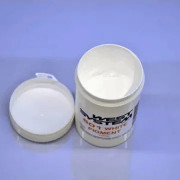 Résine-Net - Liquid White Dye for WEST SYSTEM Epoxy - WS501-1 product image