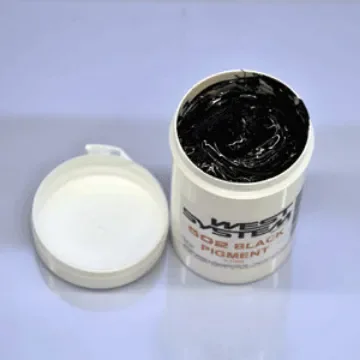 Résine-Net - Black Liquid Dye for Epoxy Resin - WS502-1 product image