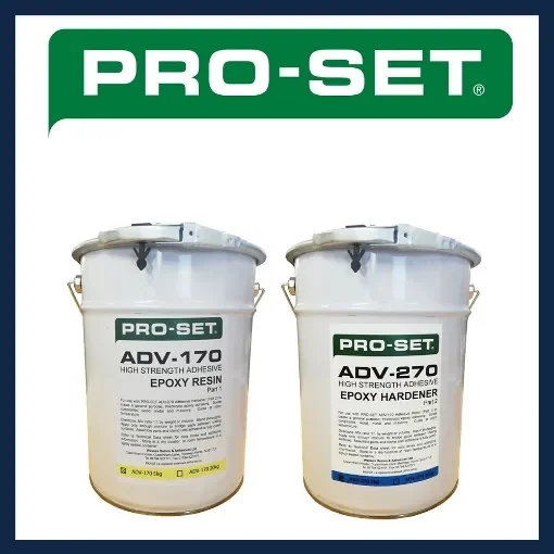 Résine-Net - ADV170/270 Epoxy Adhesive Kit - ADV-170/270 product image