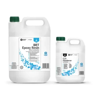Résine-Net - BRT White Surf & Paddle Epoxy Kit - KIT-BRT-1.43S product image