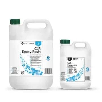 Résine-Net - CLR Transparent Epoxy Resin Kit - KIT-CLR-1.43S product image