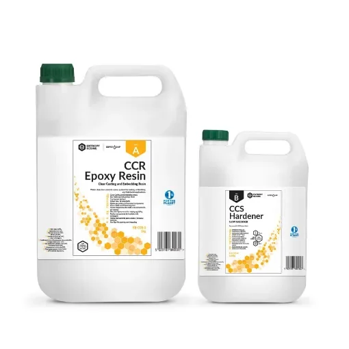 Résine-Net - Bio-Based Transparent Casting Resin CCR - KIT-CCR-0.71 product image