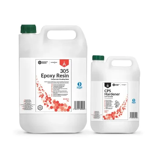 Résine-Net - Bio-Based Compression Moulding Resin 305 - KIT-305-1.38S product image