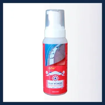 Résine-Net - Teak Wonder Instant Cleaner Spray 250ml - TW4125030 product image