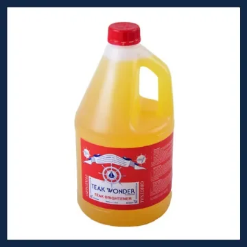 Résine-Net - Teak Wonder Brightener Grey Remover - TW404827 product image