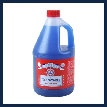 Résine-Net - Teak Wonder Cleaner - TW404829 product image