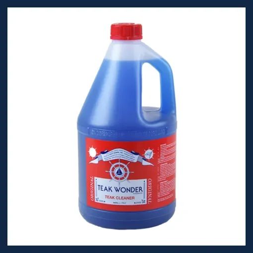 Résine-Net - Teak Wonder Cleaner - TW404829 product image