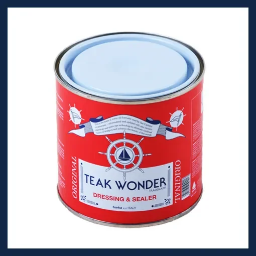 Résine-Net - Teak Wonder Dressing-Sealer Protectant - TW6464650 product image