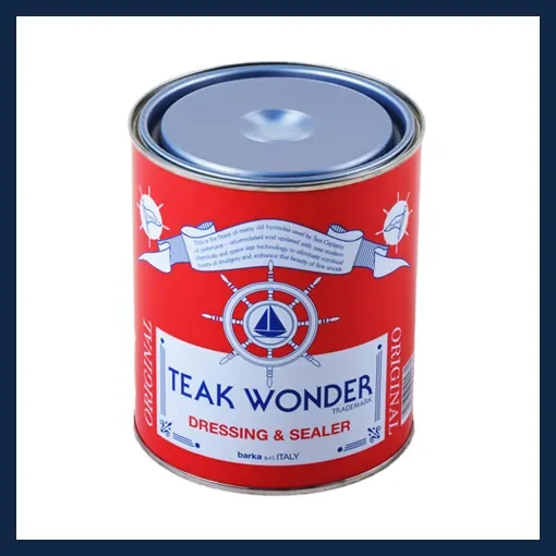 Résine-Net - Teak Wonder Dressing-Sealer Protectant - TW413803 product image