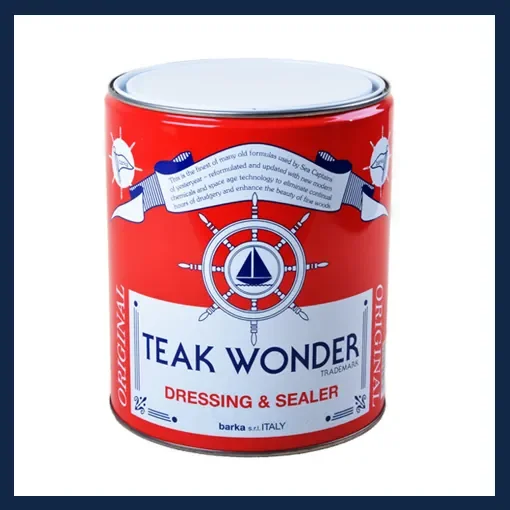 Résine-Net - Teak Wonder Dressing-Sealer Protectant - TW404828 product image