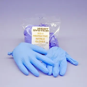 Résine-Net - Disposable Chemical Protection Gloves - WS832-50 product image
