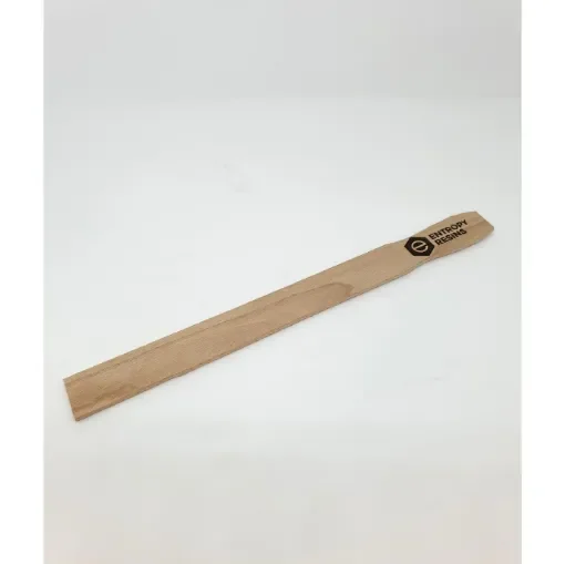 Résine-Net - Wooden Mixing Sticks for Epoxy - ER-MEL-100 product image