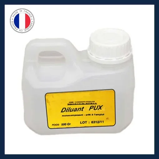 Résine-Net - PUX Thinner Cleaner for Polyurethane - RESPUX1 product image