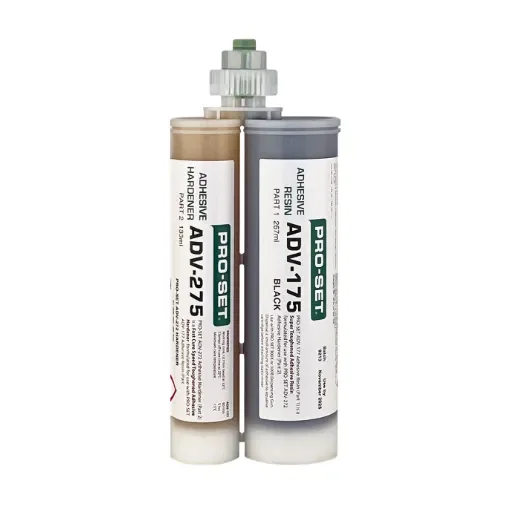 Résine-Net - ADV-175 Structural Epoxy Adhesive - 400ML Cartridge - ADV-175 product image