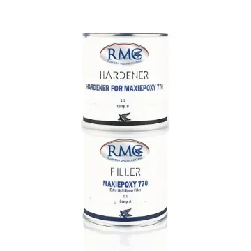 Résine-Net - Maxiepoxy 770 Extra Lightweight Epoxy Coating - F24R770A product image
