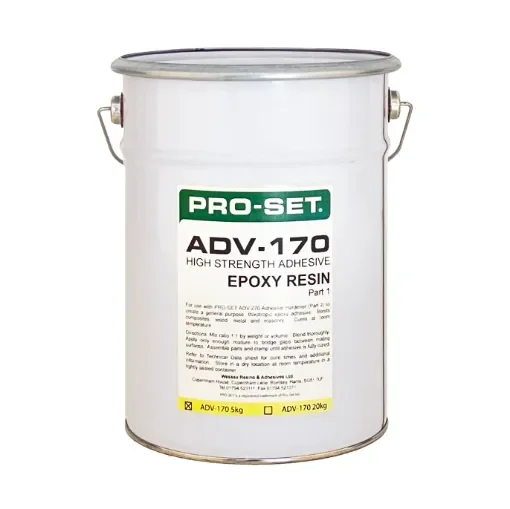 Résine-Net - ADV-170 Epoxy Adhesive Resin - ADV-170-NC-1 product image