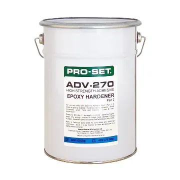Résine-Net - Epoxy Hardener ADV-270 - Durable Adhesive - ADV-270-NC-1 product image