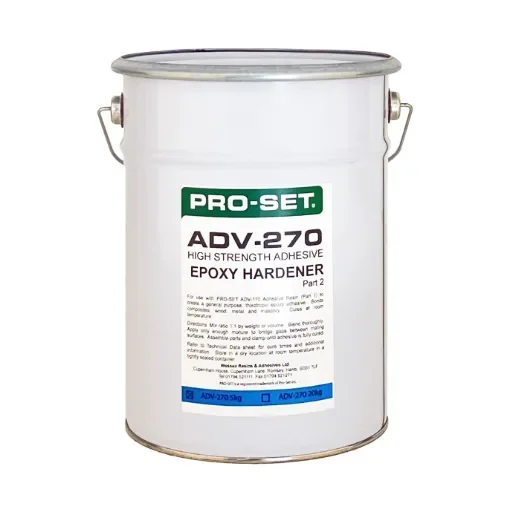 Résine-Net - Epoxy Hardener ADV-270 - Durable Adhesive - ADV-270-NC-1 product image