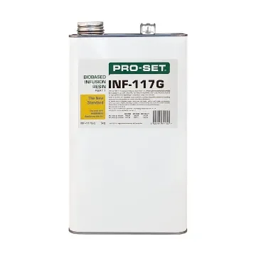 Résine-Net - Bio-Sourced Epoxy Resin Infusion - INF-117G product image