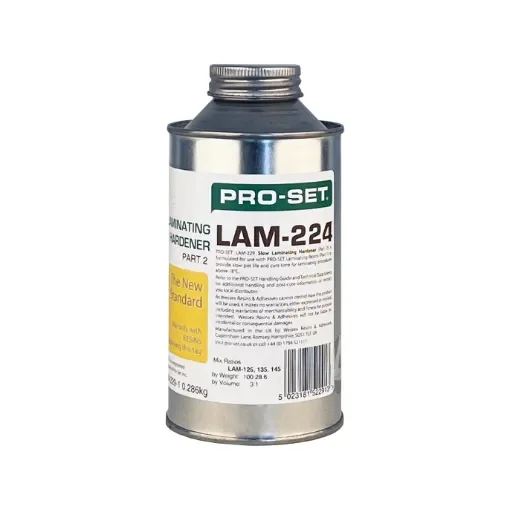 Résine-Net - Hardener for LAM-224 Laminating Resin - LAM-224-1 product image