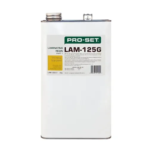 Résine-Net - Bio-Sourced Epoxy Laminating Resin - LAM-125G-2 product image
