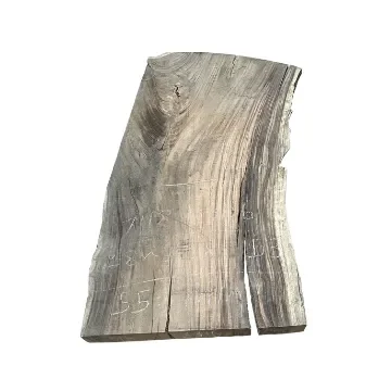 Résine-Net - Wooden Slab for River Table Creation - TR0002 product image