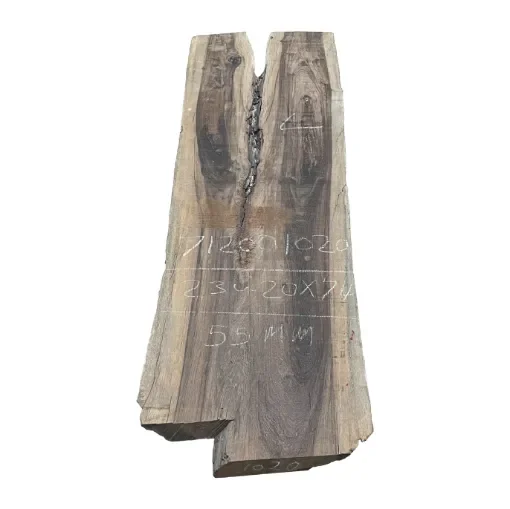 Résine-Net - Wooden Slab for River Table Creation - TR0003 product image