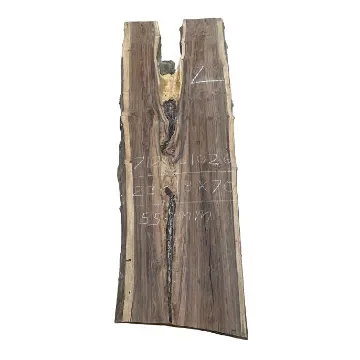Résine-Net - Wooden Slab for River Table Creation - TR0006 product image