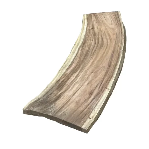 Résine-Net - Wooden Slab for River Table Creation - TR0007 product image