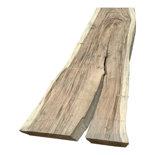 Résine-Net - Wooden Slab for River Table Creation - TR0008 product image