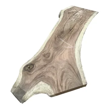 Résine-Net - Wooden Slab for River Table Creation - TR0009 product image