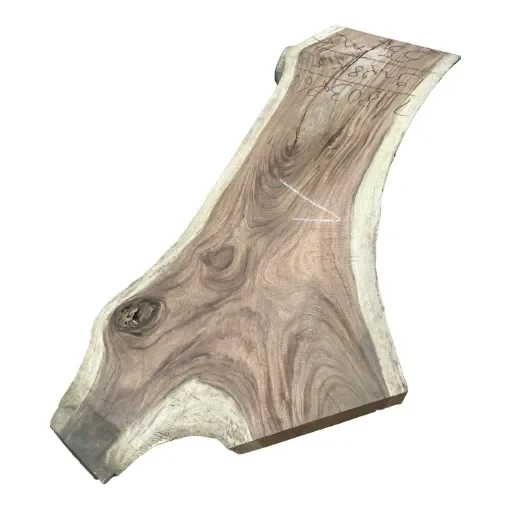 Résine-Net - Wooden Slab for River Table Creation - TR0009 product image