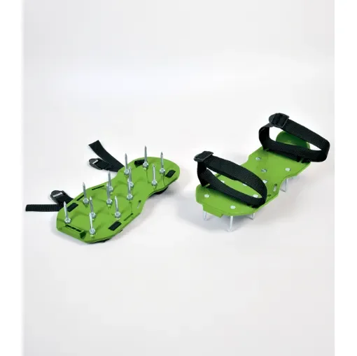 Résine-Net - Studded Insoles for Resin Floor Work - FERRACHAUSS product image