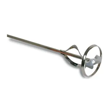 Résine-Net - Steel Mixer for Medium Viscosity Resin Ø80MM - FERRAMALX80 product image