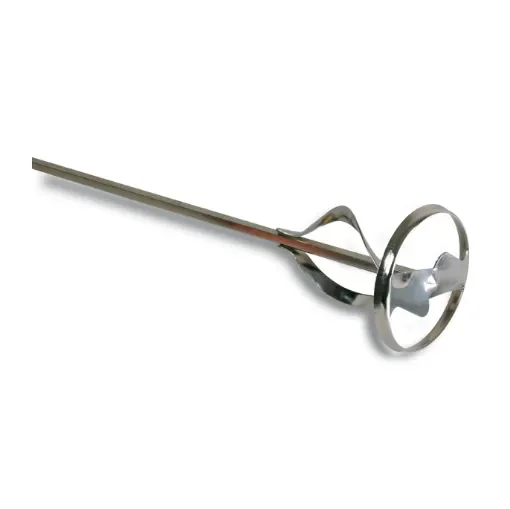Résine-Net - Steel Mixer for Medium Viscosity Resin Ø80MM - FERRAMALX80 product image