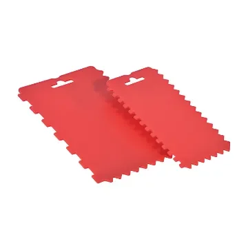 Résine-Net Notched Spatula for Glues and Resins - FERRASPATCRAN product image