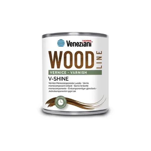 Résine-Net - V-SHINE Glossy Varnish - V6311003 product image