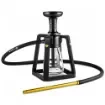 Tsar - Proton Glass Hookah Black and Gold product image