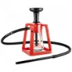 Tsar - Proton Glass Hookah Red and Black product image