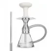 Tsar - Shisha Nitro Nx Gray Hookah - 32cm product image