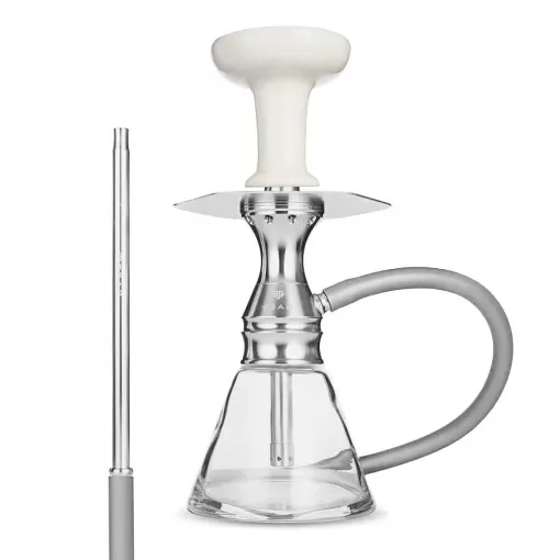 Tsar - Shisha Nitro Nx Gray Hookah - 32cm product image
