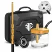Tsar - Gofast Gold Glass Hookah with Booster V2 Heating System product image