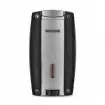 XIKAR - Double Flame Torch Storm Lighter Matte Gray and Black product image