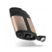 XIKAR - Cigar Lighter Double Flame Black and Copper product image