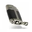 XIKAR - Double Flame Cigar Lighter Black and Gun product image