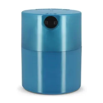 TightVac - Blue Vacuum Storage Box with Grinder - 0.29L product image