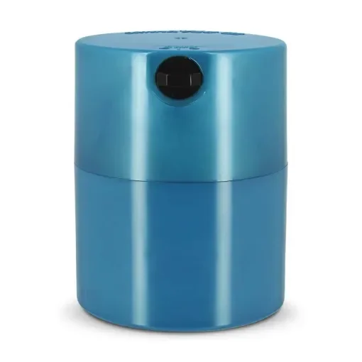 TightVac - Blue Vacuum Storage Box with Grinder - 0.29L product image
